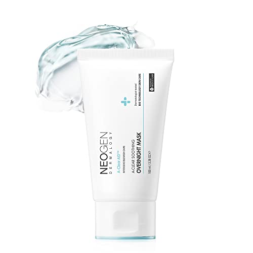 NEOGENLAB A-clear Soothing Overnight Mask