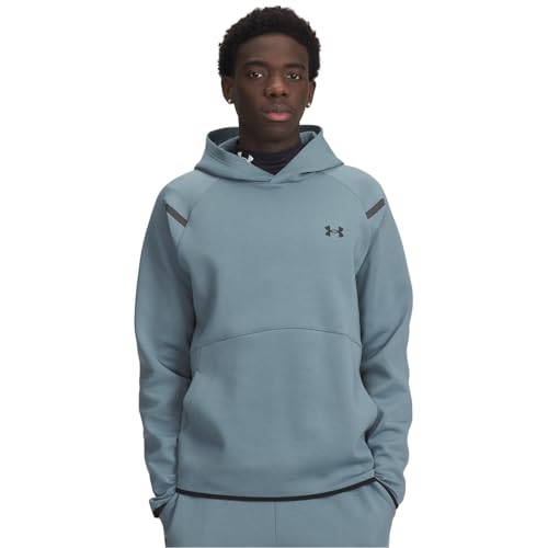 Sweatshirts Under Armour : finie la sensation de froid après le sport
