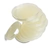 Nutrient Agar Plates by Evviva Sciences, Prepoured Nutrient Agar Petri Dishes for Science Fair Projects & Microbiology Experiment, Helps Microorganisms Thrive - Swabs Not Included