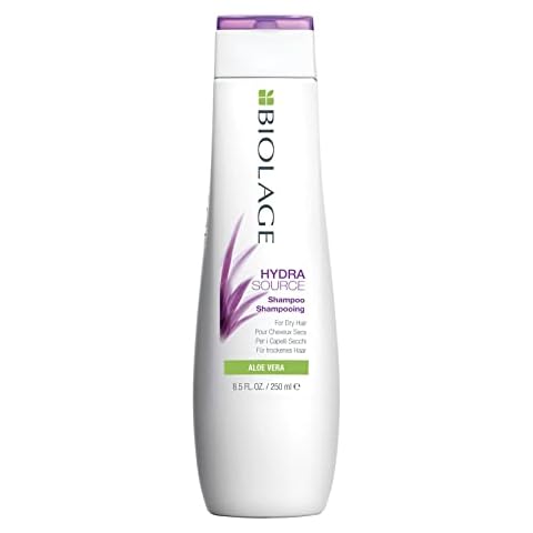Biolage | Hydrasource | Cleansing Shampoo Leaves Hair Softer And More Managable For Dry Hair, 250ml Cover