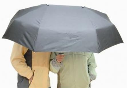 Large Lovers Umbrella Extended- 44.5" X 36" X 24"