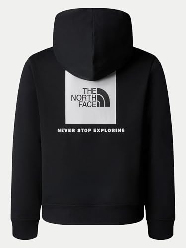 Sweat à Capuche Enfant The North Face Redbox Pull Chaud Contre le Froid - 3