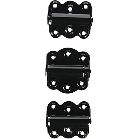 Wright Products V226BL Door Hinges Cover