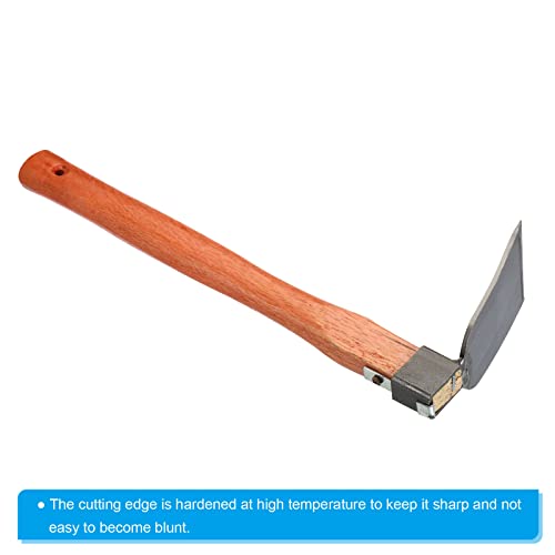 Patikil PTA221026TT0837 15 Inch X 3 Inch Hoe Garden Tool thumb #3