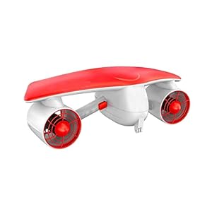 Onderwaterscooter met lange batterijduur, Onderwater Boegschroef Handheld Zwemmen Gemakkelijk te dragen en te bedienen