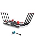 Young Electric Bike Rack Hitch Mount - Heavy Duty Bike Racks...