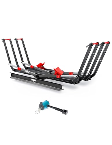 Young Electric Bike Rack Hitch Mount - Heavy Duty Bike