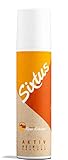 sixtus fußbalsam Frei von rein synthetischen Duft- und Farbstoffen, Paraffinen und Silikonen