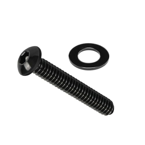 Screw Kit for Stream TLR-7, 7A, 7 SUB, 8, 8 SUB G, 9, 10, RM, and VIR II – Enhanced Durability and Easy Replacement.