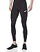Joma Skin 100088 - Pantaloni Termici da Uomo, Colore Nero, Taglia L