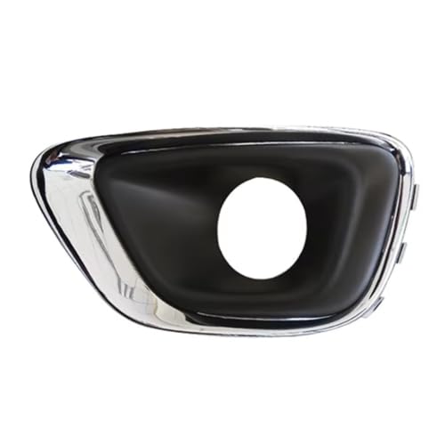 Phare antibrouillard cassé Jeep Compass ? Grille de calandre et cadre de rechange