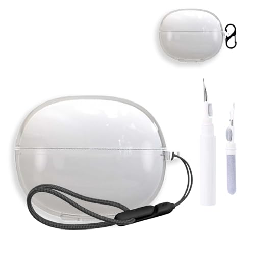 Coque Baseus BC1 anti-chute pour protéger et nettoyer vos écouteurs sans fil