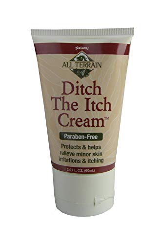 Ditch The Itch Cream