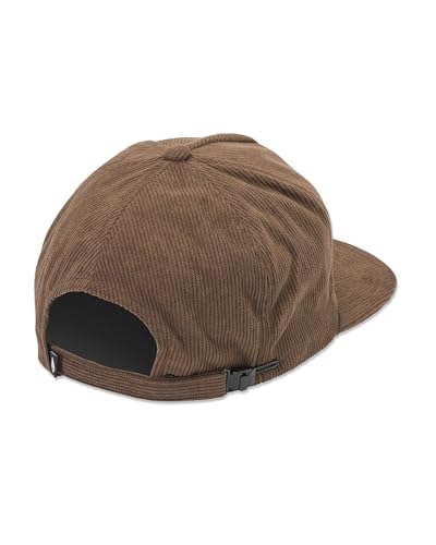 Image of Volcom Men's Baseball Hat - Structured, Adjustable Back, Army, One Size