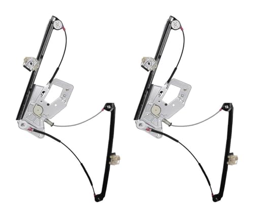 Moteur vitres électriques BMW E39 lève-vitre avant gauche et droite 2 pièces