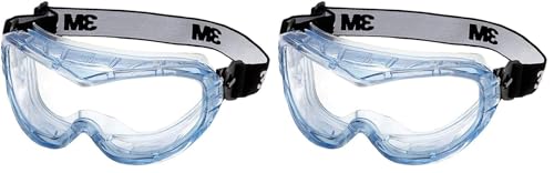 3M Lunettes-masque Fahrenheit™ 71360-00012M (Lot de 2)