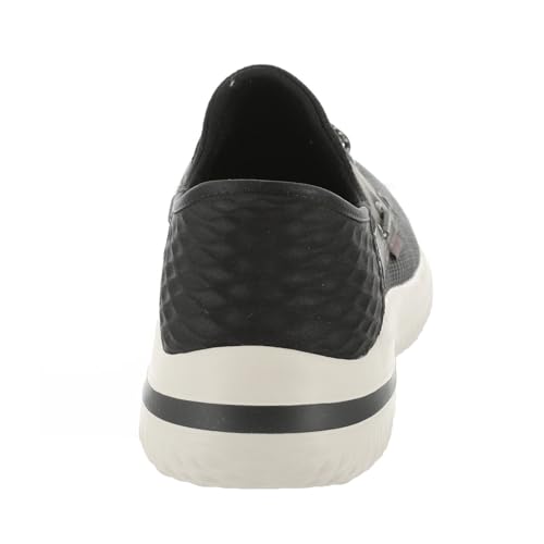 Image of Skechers Men's Streetwear Delson 3.0 - Roth Low Profile Bungee Lace Slip-Ins