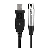 Large compatibilité ------ compatible avec la plupart des systèmes d'exploitation, y compris / 7 et plus, ce câble de liaison microphone fonctionne de manière transparente avec une variété d'appareils et d'applications.