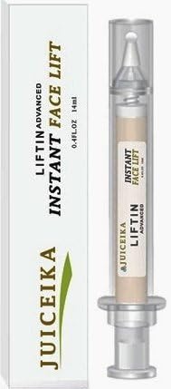 "LIFTIN Advanced" INSTANT FACE LIFT by Juiceika. This is an INCREDIBLE 60 Second FACE LIFT!
