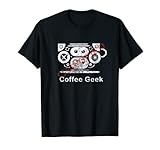 Strong Coffee Tees