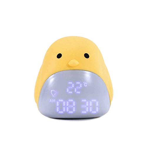 Réveil électronique sans odeur pour préserver le sommeil - 2
