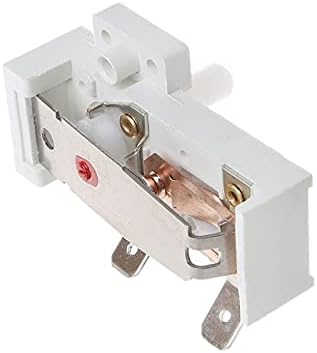 16A 250V Electric Heater Temperature Controller Parts Thermostat Lamp Control Switch Home Appliance Accessories