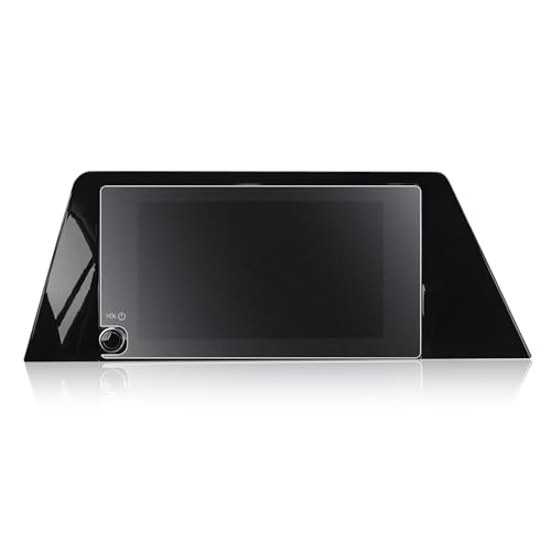 Image of CDEFG Matte Anti Glare for 2023-2025 2026 Toyota Prius Screen Protector, Tempered Glass 8 Inch Touchscreen, 2023 2024 2025 2026 Toyota Prius Accessories Screen Cover Anti Fingerprints