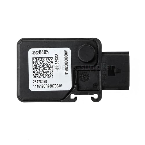 Capteur MAP 39026405 pour une conduite fluide sur autoroute - 4