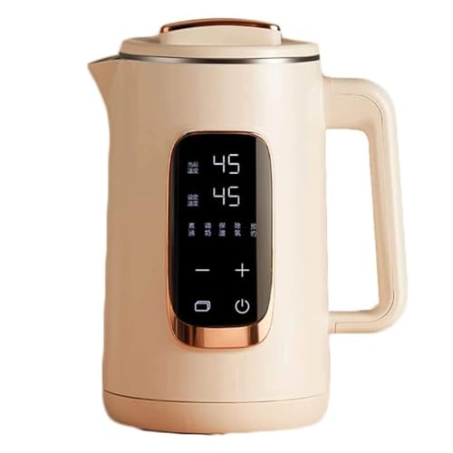 Tetera eléctrica inteligente 1.5L con control digital