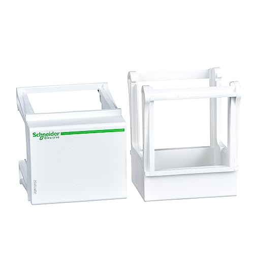 Merlin Gerin A9A15152 Acti 9 iPB Soportes de Botonería para Control y Señalización, Universal