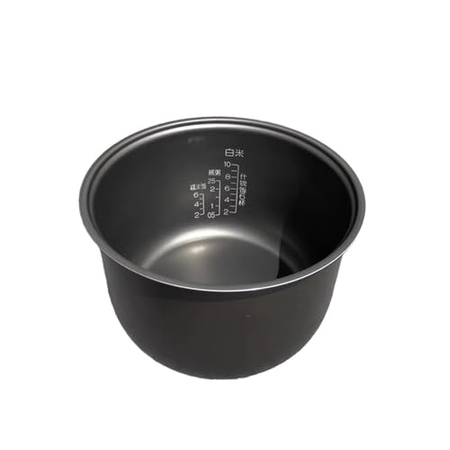 Revestimiento De Olla For Arrocera Compatible Con ZOJIRUSHI, B367 NS-TSH18C NL-AAH18C B363 NS-TSQ18 NL-AAQ18, Recipiente Interior De Repuesto.