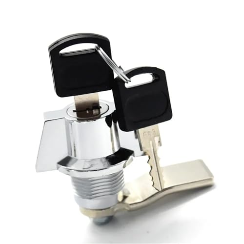 Verrou d'armoire pour casier électrique et boîte à outils JA38 G 1pc - 6