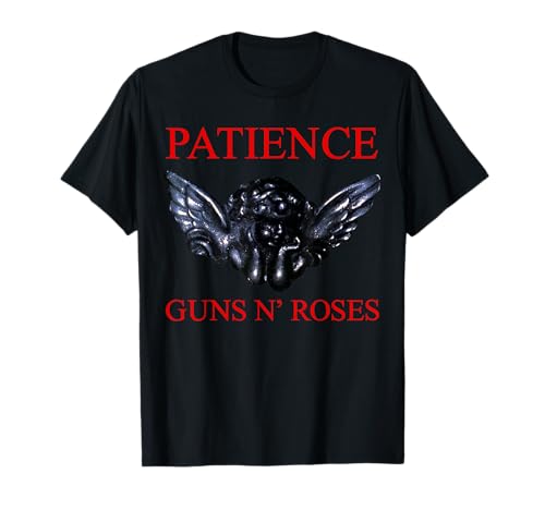 Image of Official Guns N' Roses Patience T-Shirt