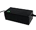 QYK -Chargeur de Batterie au Lithium 43.8V, vélo électrique de Sortie, Adaptateur de Chargeur 36V, 2A, 3A, 5A Moto Scooter Hoverboard,E,2A