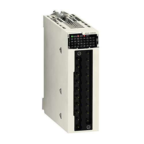 Schneider Electric Module D'entréE Analogique Bmxami-image