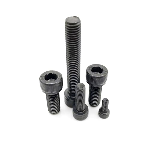 10 M3 M4 M5 M6 M8 304 A2 XeXX`[ ubN O[h12.9 X`[ DIN912 ZpZp\PbgwbhLbv Zp\Pbg{g lW L=5-100mm(12.9 class steel,50mm,M8)