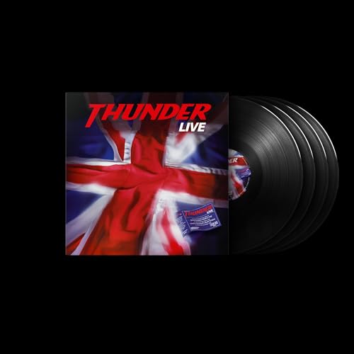 Live (Ltd.4lp/180g /Gtf.)