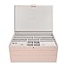 Produktbild Stackers Blush Übergroß Schmuckschatulle