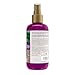 Maui Moisture Frizz-Free + Shea Butter Leave-in Conditioning Mist, Curly Hair Styling, No Drying Alcohols, Parabens or Silicone, 8 Fl Oz