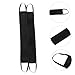 Gogogmee Self Tanning Back Applicator Strap Back Oil Tool Back Scratcher Lotion Applicator Brush for Shower Tanning Washable and Reusable