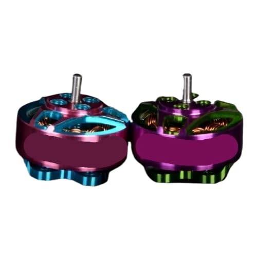 Moteur sans balais V2 1204 8000KV pour drone FPV Freestyle