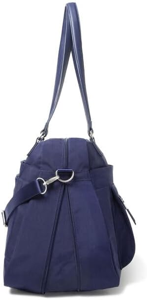 Miniatura 12 de Baggallini Overnight - Bolsa de viaje expandible para laptop - Bolsa de viaje ligera para mujer