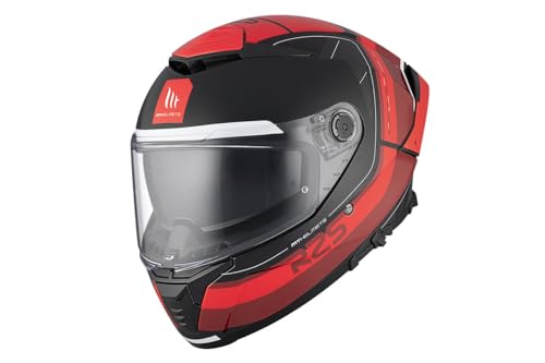 Casques intégraux MT Helmets Thunder 4 SV à écran solaire intégré