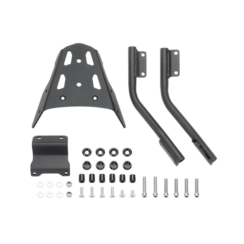 Support bagages arrière moto pour résoudre le manque de place G310R