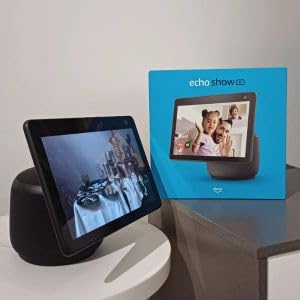 All-new Echo Show 10 (3rd Gen) Smart Home Hub : Amazon.co.za