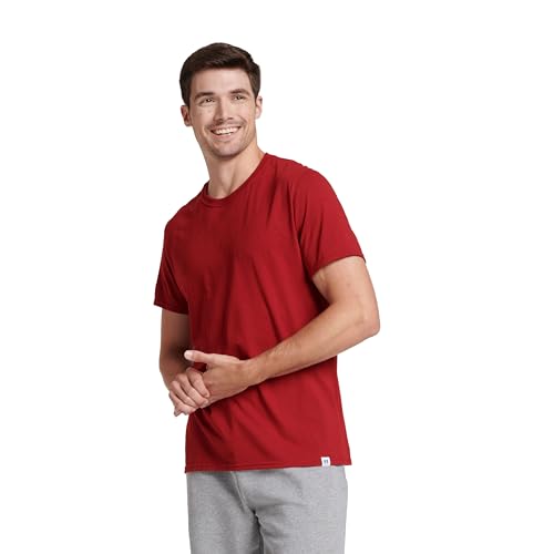 Image of Russell Athletic Men's Essential Short Sleeve Tee
