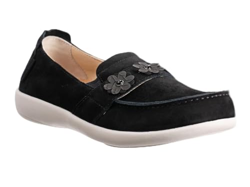 REVITALIGN Women's Siesta Flower Loafer