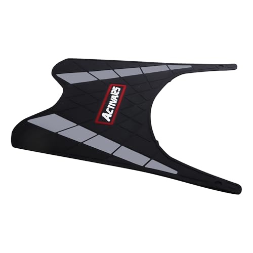 Image of Grandbiker Scooter Rubber Foot Mat Compatible with Activa 125 (1)