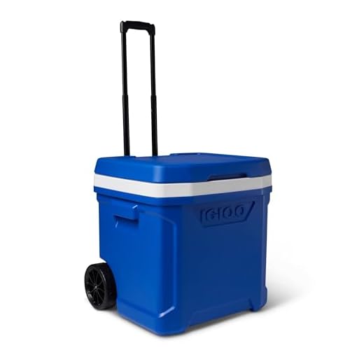 Igloo Blue Profile II 60 Roller