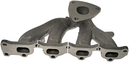 Dorman 674-940 Exhaust Manifold Kit - Includes Required Gaskets And Hardware Compatible With Select Chevrolet / Gmc Models #TOP2